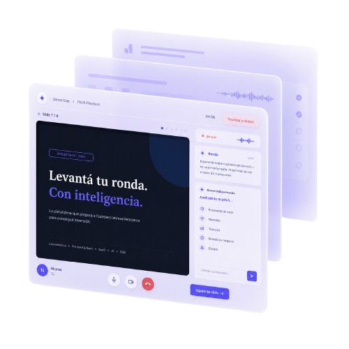 Practicá con un inversor simulado